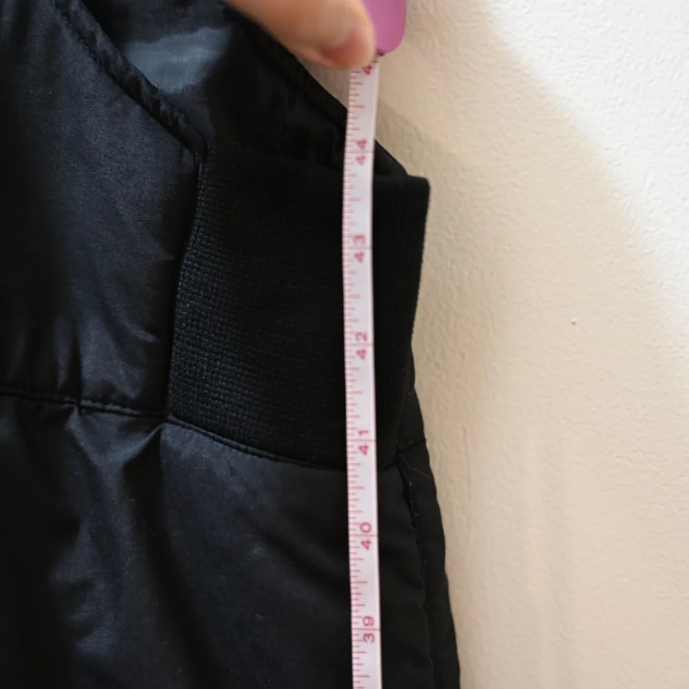 Helly Hansen Europa Black Vintage Snow Fishing Bib Overalls Jumpsuit Jumper 18 - Picture 4 of 10